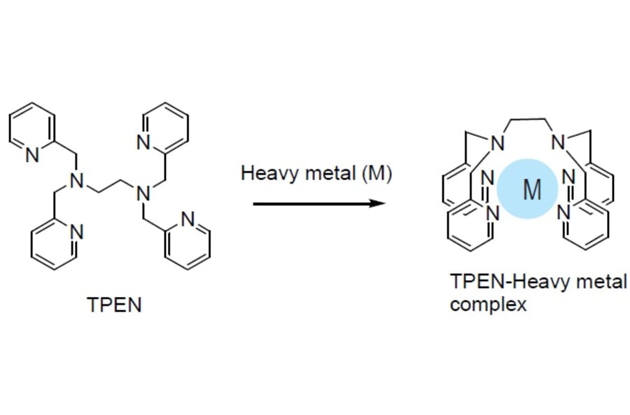 Diagram - TPEN - High-Affinity Zinc Chelator (A57201) - Antibodies.com
