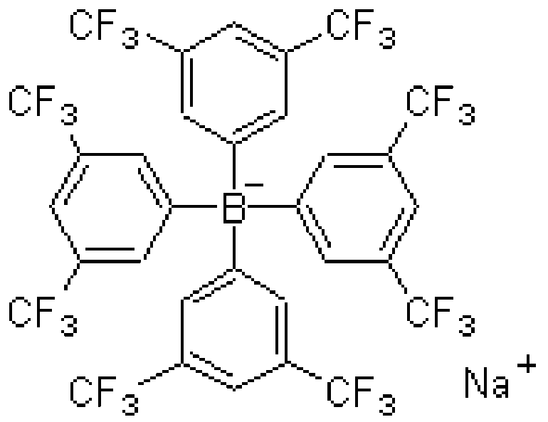Structure - TFPB - Pentafluorobenzyl Derivatization Reagent (A57203) - Antibodies.com