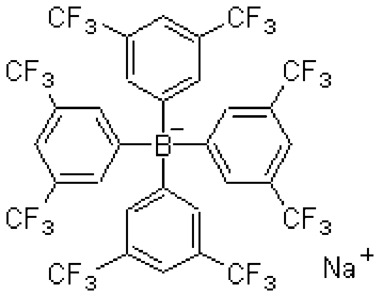 Structure - TFPB - Pentafluorobenzyl Derivatization Reagent (A57203) - Antibodies.com