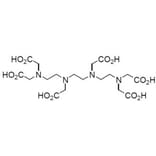 Structure - TTHA - Hexaacetic Acid Metal Chelator (A57204) - Antibodies.com