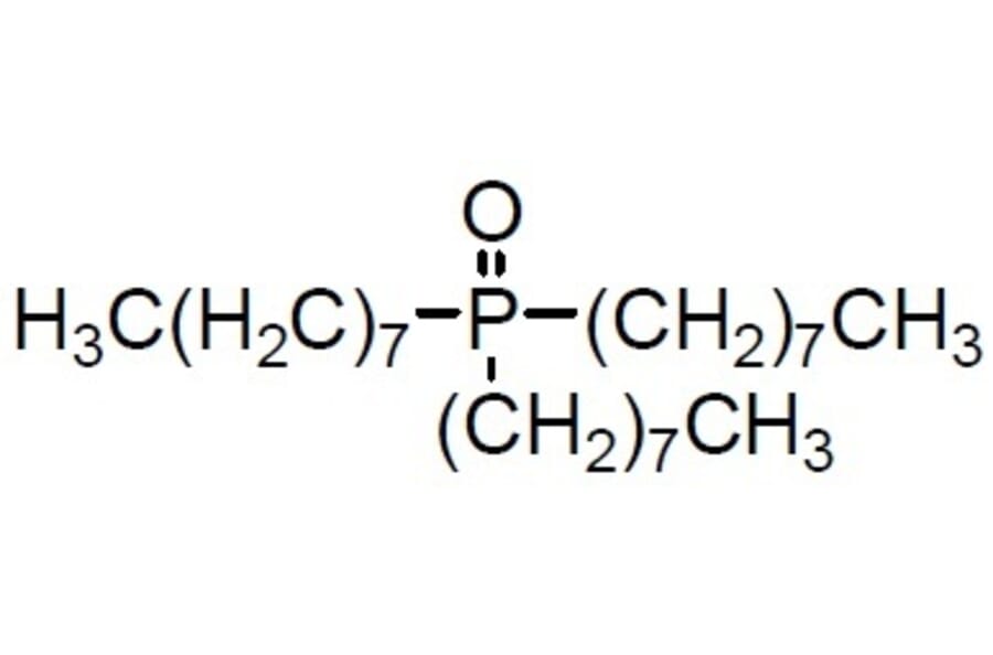 Structure - TOPO - Trioctylphosphine Oxide (A57205) - Antibodies.com