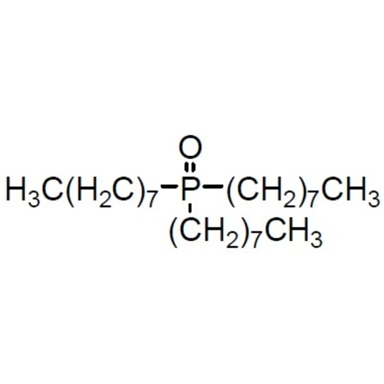 Structure - TOPO - Trioctylphosphine Oxide (A57205) - Antibodies.com