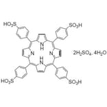 Structure - TPPS - Water-Soluble Porphyrin (A57209) - Antibodies.com