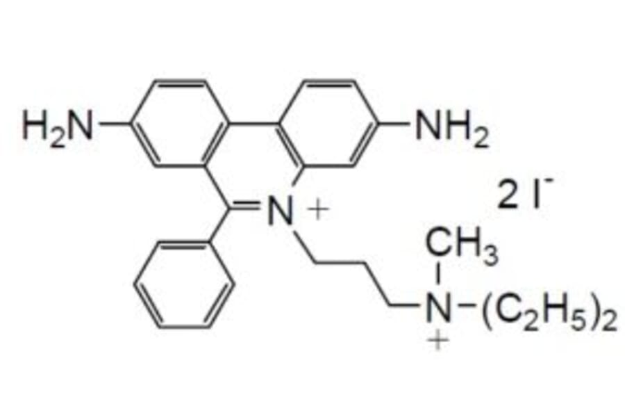 Structure - Cellstain™ Propidium Iodide - Solution (A57238) - Antibodies.com