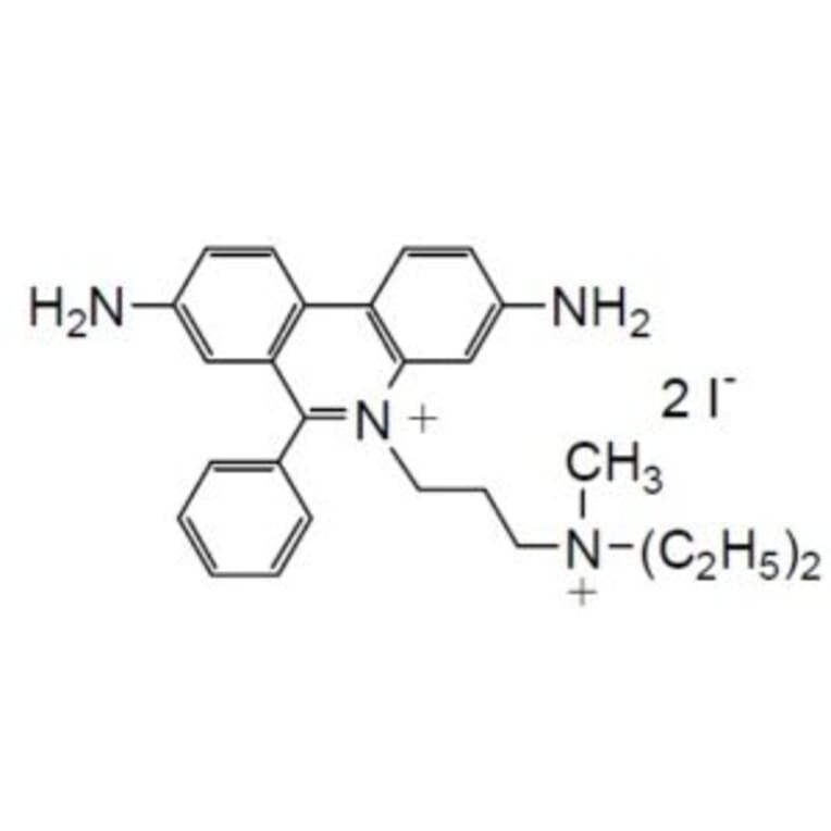 Structure - Cellstain™ Propidium Iodide - Solution (A57238) - Antibodies.com