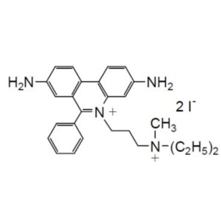 Structure - Cellstain™ Propidium Iodide (A57239) - Antibodies.com
