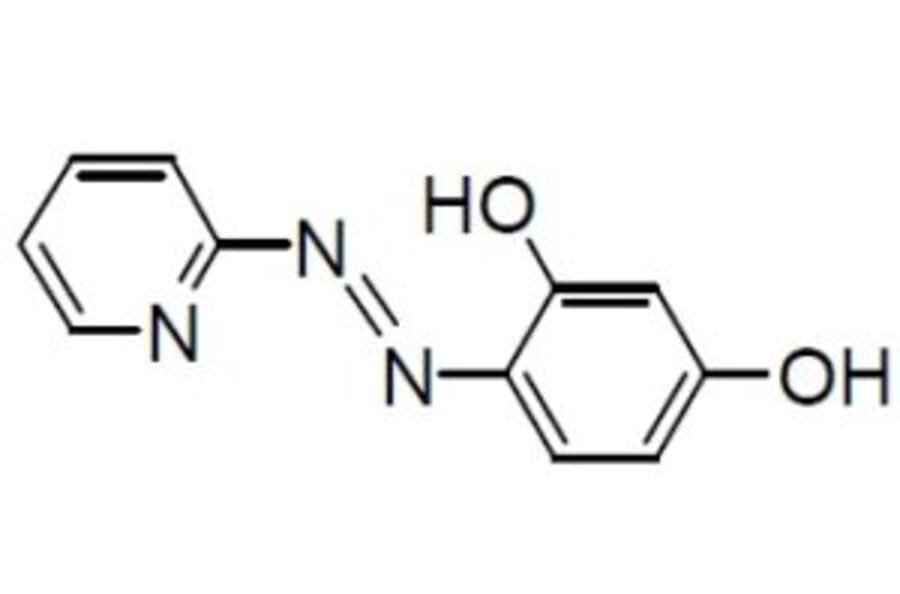 Structure - PAR - Metal Chelator (A57246) - Antibodies.com