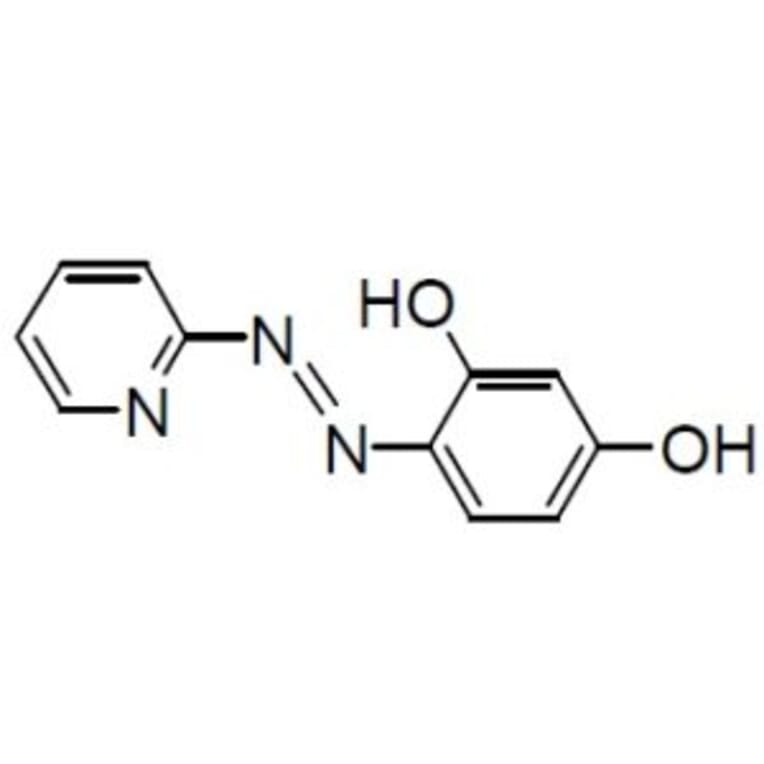 Structure - PAR - Metal Chelator (A57246) - Antibodies.com