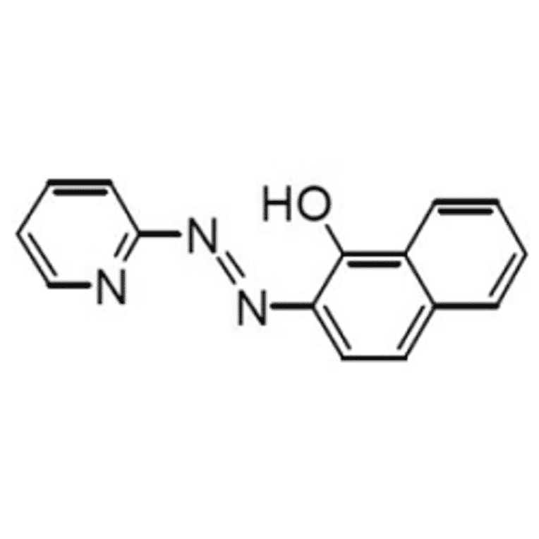 Structure - PAN - Metal Chelator (A57247) - Antibodies.com