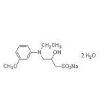 Structure - ADOS - Trinder Reagent (A57257) - Antibodies.com