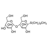 Structure - n-Nonyl-ß-D-Thiomaltoside - Thioglycoside Detergent (A57273) - Antibodies.com