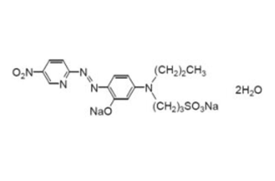Structure - Nitro-PAPS - Metal Chelator (A57274) - Antibodies.com