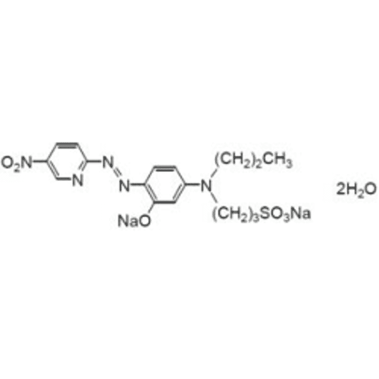 Structure - Nitro-PAPS - Metal Chelator (A57274) - Antibodies.com