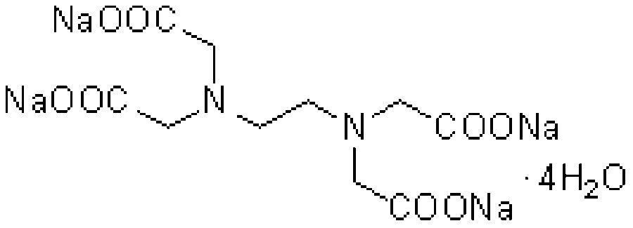 Structure - EDTA - Tetrasodium Salt (A57284) - Antibodies.com