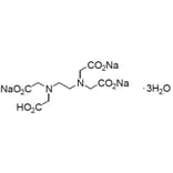 Structure - EDTA - Trisodium Salt (A57285) - Antibodies.com