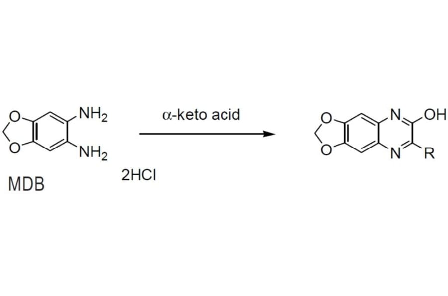 Diagram - MDB - Chromogenic Substrate (A57295) - Antibodies.com