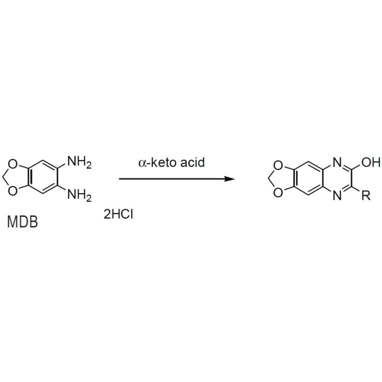 Diagram - MDB - Chromogenic Substrate (A57295) - Antibodies.com