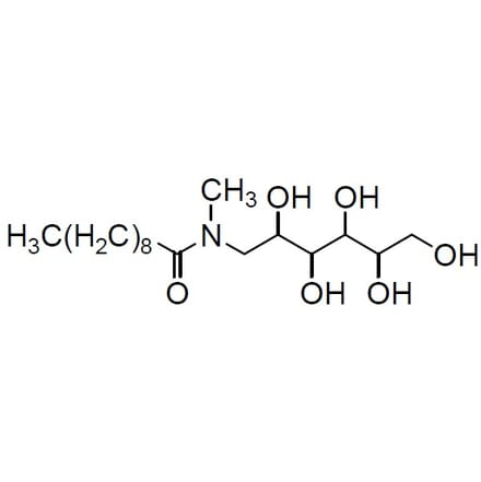 Structure - MEGA-10 - Non-Ionic Detergent (A57296) - Antibodies.com