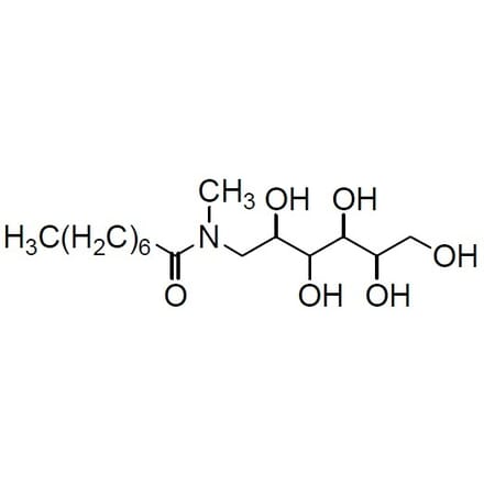 Structure - MEGA-8 - Non-Ionic Detergent (A57298) - Antibodies.com