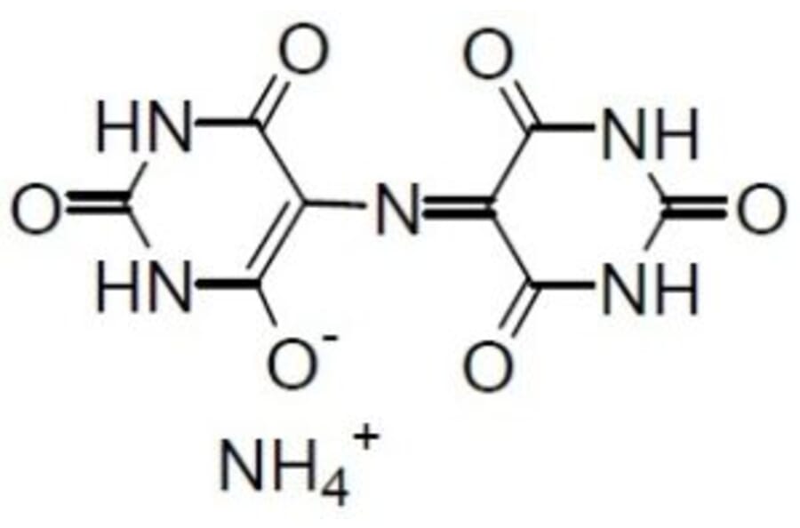Structure - Murexide - Metallochromic Indicator (A57300) - Antibodies.com