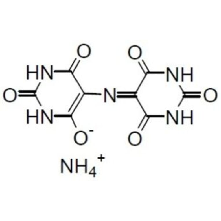 Structure - Murexide - Metallochromic Indicator (A57300) - Antibodies.com