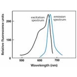 Diagram - Allophycocyanine Labeling Kit - Thiol Reactive (A57311) - Antibodies.com