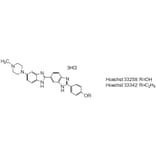 Structure - Cellstain™ Hoechst 33342 - Nuclear Stain Solution (A57343) - Antibodies.com