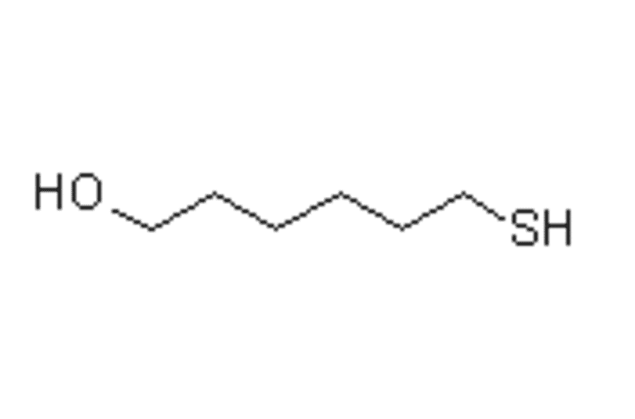 Structure - 6-Hydroxy-1-Hexanethiol - SAM Reagent (A57345) - Antibodies.com