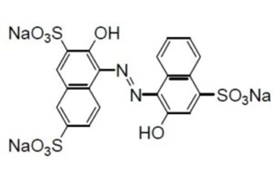 Structure - Hydroxynaphthol Blue - Metal Indicator (A57351) - Antibodies.com