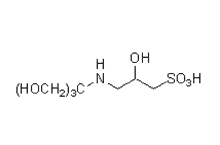Structure - TAPSO - Biological Buffer (A57359) - Antibodies.com