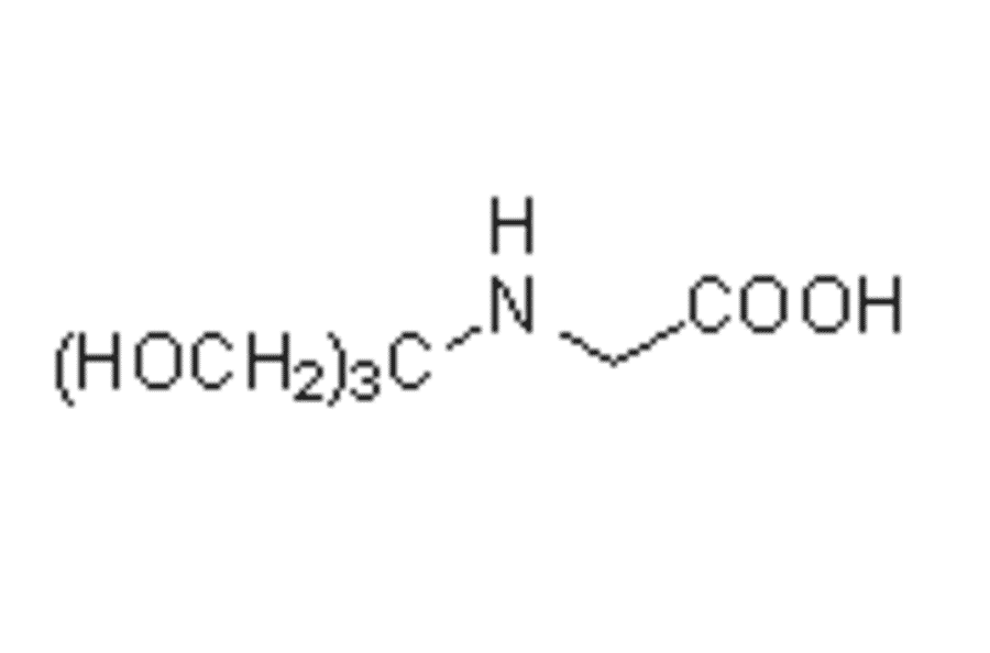 Structure - Tricine - Biological Buffer (A57360) - Antibodies.com