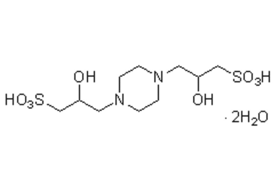 Structure - POPSO - Biological Buffer (A57363) - Antibodies.com