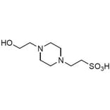 Structure - HEPES - Biological Buffer (A57369) - Antibodies.com
