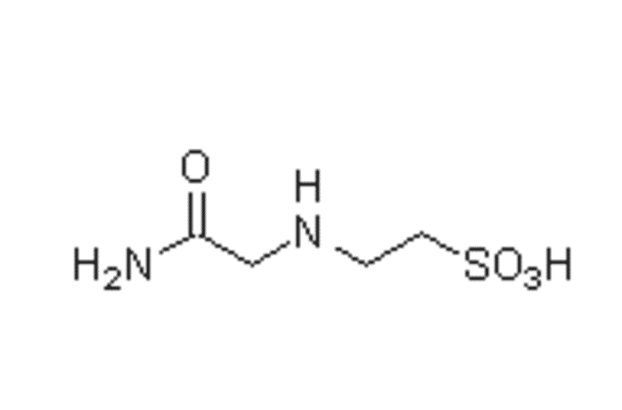 Structure - ACES - Biological Buffer (A57377) - Antibodies.com