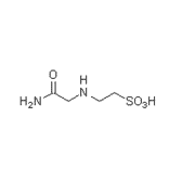 Structure - ACES - Biological Buffer (A57377) - Antibodies.com