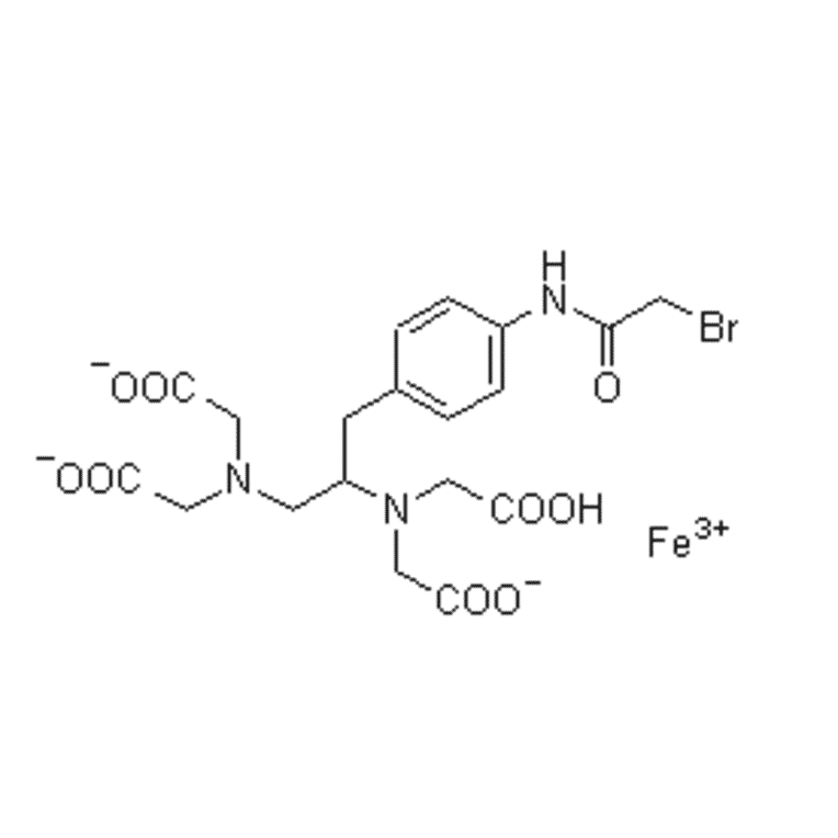 Structure - FeBABE - Hydroxyl Radical Generator (A57382) - Antibodies.com