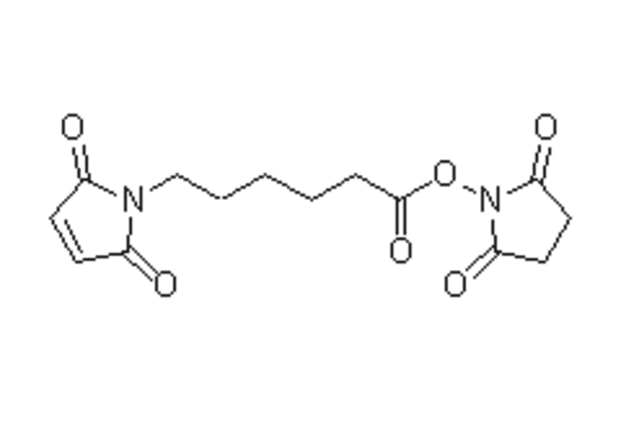 Structure - EMCS - Amine-to-Thiol Crosslinker (A57393) - Antibodies.com