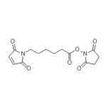 Structure - EMCS - Amine-to-Thiol Crosslinker (A57393) - Antibodies.com