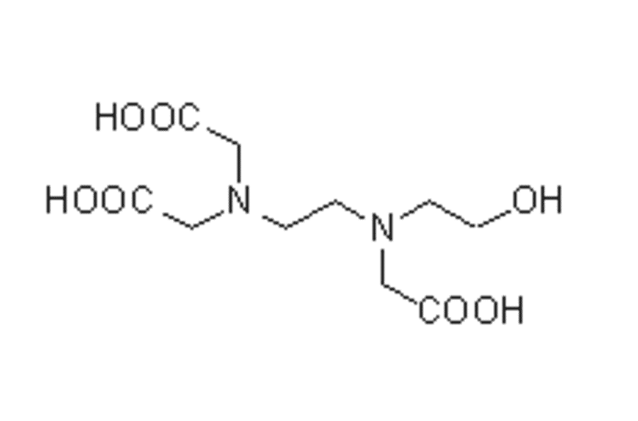Structure - EDTA-OH - Hydroxylated EDTA Derivative (A57399) - Antibodies.com