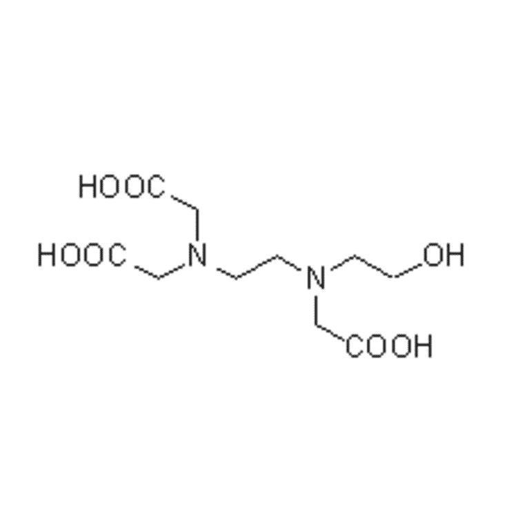 Structure - EDTA-OH - Hydroxylated EDTA Derivative (A57399) - Antibodies.com