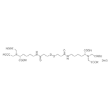 Structure - Dithiobis(C2-NTA) - Disulfide NTA Crosslinker (A57403) - Antibodies.com