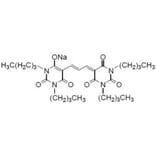Structure - DiBAC4(3) - Membrane Potential Indicator (A57404) - Antibodies.com