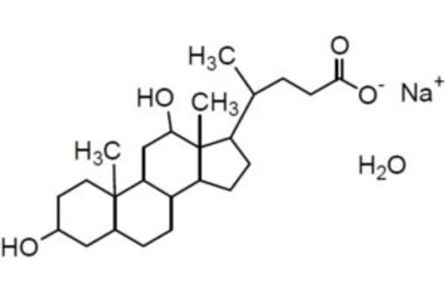 Structure - Sodium Deoxycholate - Protein Crystallization Grade (A57412) - Antibodies.com