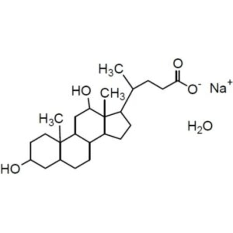 Structure - Sodium Deoxycholate - Protein Crystallization Grade (A57412) - Antibodies.com