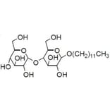 Structure - n-Dodecyl-ß-D-Maltoside - Non-Ionic Detergent (A57418) - Antibodies.com