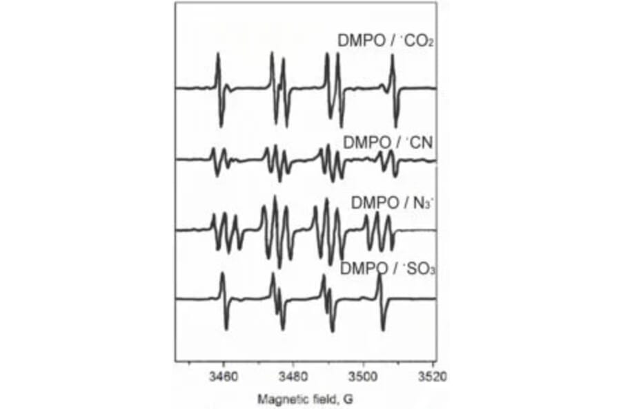 Diagram - DMPO - Spin Trap Reagent (A57421) - Antibodies.com