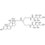 Structure - Deoxy-BIGCHAP - Zwitterionic Detergent (A57422) - Antibodies.com
