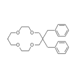 Structure - Dibenzyl-14-Crown-4 - Crown Ether Ligand (A57423) - Antibodies.com