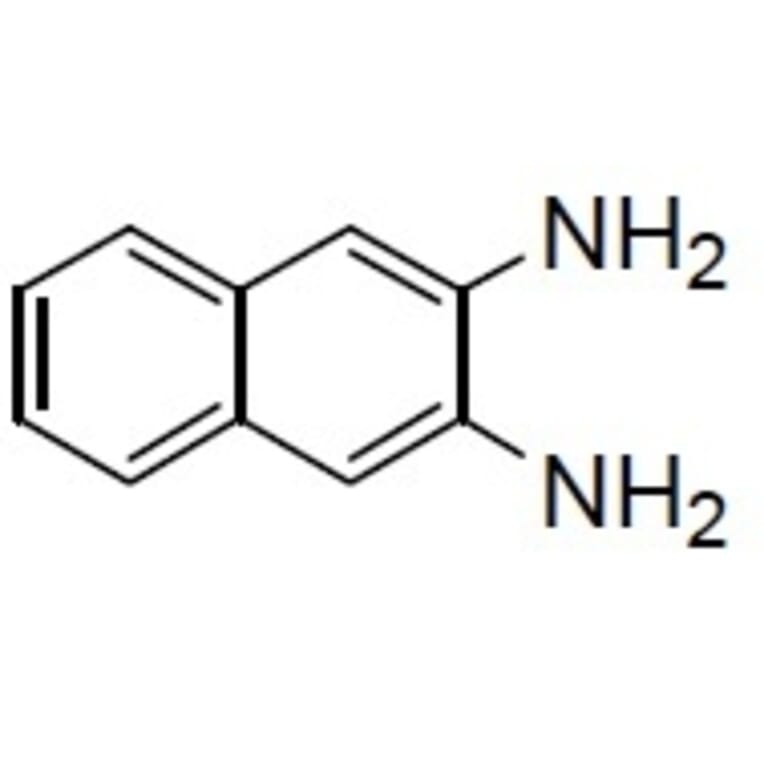 Structure - DAN - Nitric Oxide Detection Reagent (A57427) - Antibodies.com