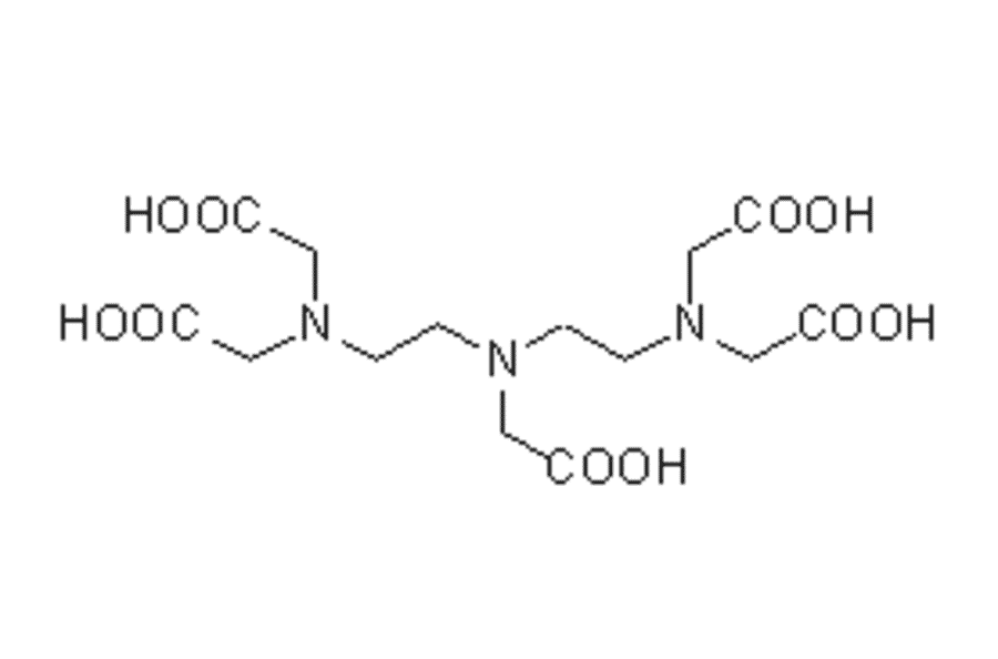 Structure - DTPA - Pentadentate Chelator (A57428) - Antibodies.com
